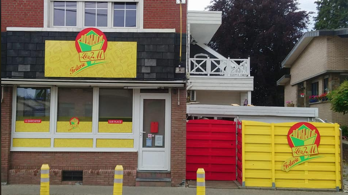 Friterie Les 2 M